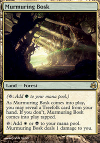 Murmuring Bosk - Morningtide