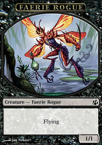 Faerie Rogue - Morningtide