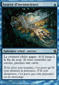 Source d'inconscience - 