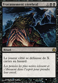Fracassement crbral - 