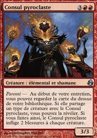 Consul pyroclaste - 