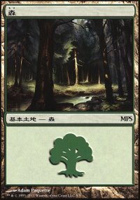 Forest 10 - Magic Premiere Shop