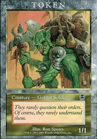 Goblin Soldier - 