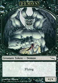 Demon - Player Rewards Tokens