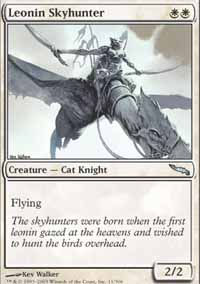 Leonin Skyhunter - 