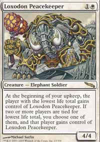 Loxodon Peacekeeper - 