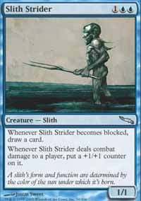 Slith Strider - Mirrodin