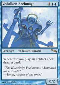 Vedalken Archmage - 