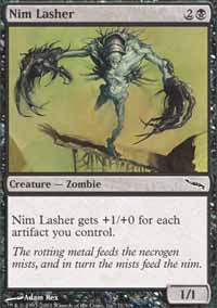 Nim Lasher - 