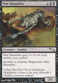 Nim Shambler - 