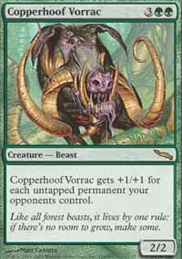 Copperhoof Vorrac - 