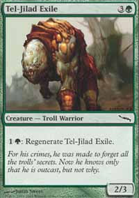 Tel-Jilad Exile - 