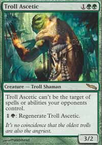 Troll Ascetic - 