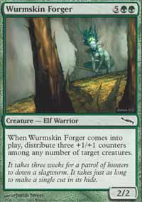 Wurmskin Forger - 