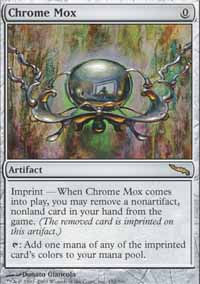 Chrome Mox - 