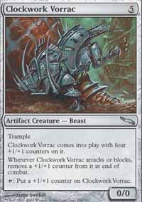 Clockwork Vorrac - 