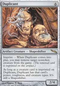 Duplicant - Mirrodin