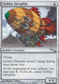 Goblin Dirigible - 