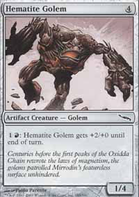 Hematite Golem - 