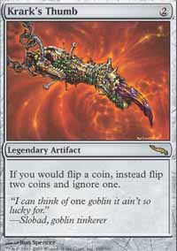 Krark's Thumb - Mirrodin