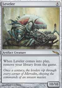 Leveler - Mirrodin