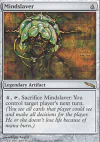 Mindslaver - Mirrodin