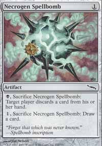 Necrogen Spellbomb - 