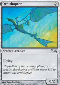 Ornithopter - Mirrodin