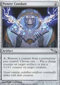 Conduit d'alimentation - Mirrodin