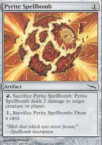 Pyrite Spellbomb - 