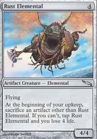 Rust Elemental - 