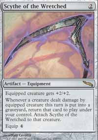 Faux des misrables - Mirrodin