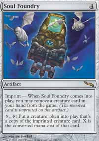 Soul Foundry - Mirrodin