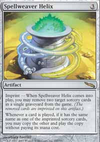 Spellweaver Helix - 