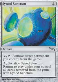 Synod Sanctum - Mirrodin