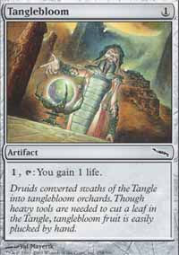 Tanglebloom - Mirrodin