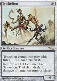 Triskelion - Mirrodin