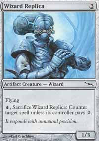 Wizard Replica - Mirrodin