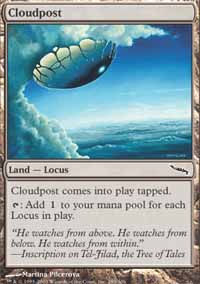 Cloudpost - Mirrodin