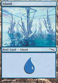 Island 4 - Mirrodin