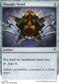 Urne de pense - Mystery Booster 2