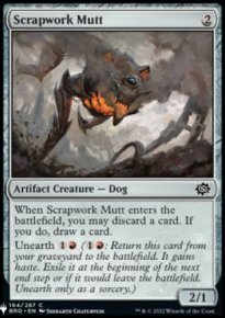 Cabot de ferraille - Mystery Booster 2