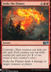 Activer les flammes - Mystery Booster 2