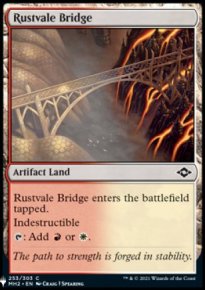 Pont de Valrouille - Mystery Booster 2