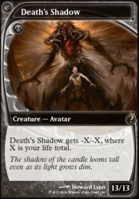 Ombre de la mort - Mystery Booster 2