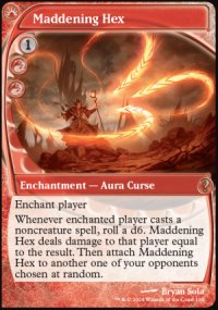 Malfice accablant - Mystery Booster 2