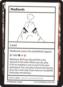 Madlands - Mystery Booster 2