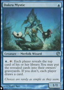 Mystique dakra - Mystery Booster 2