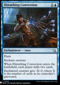 Conversion drangeante - Mystery Booster 2