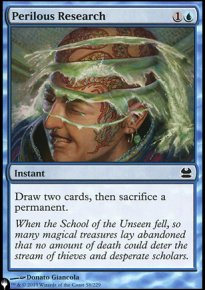 Recherche prilleuse - Mystery Booster 2